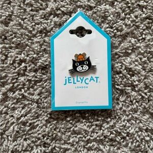 BNWT JELLYCAT JACK PIN